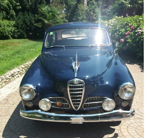 Alfa Romeo 1900 Abarth