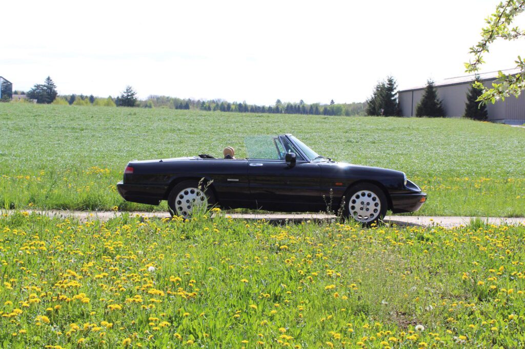Alfa Romeo Spider 2.0