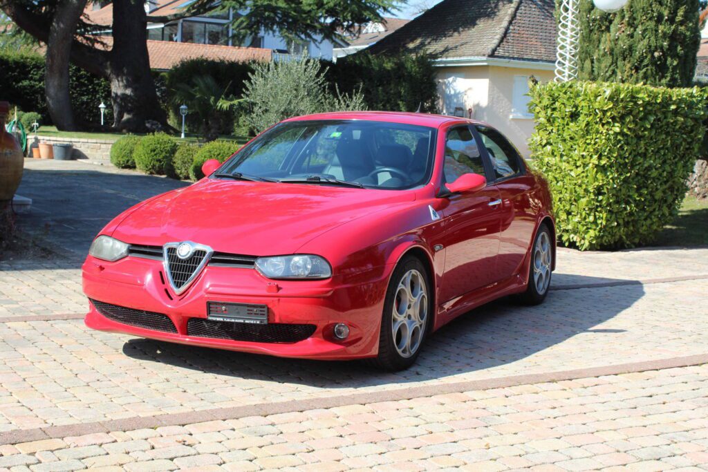 Alfa Romeo 159 GTA