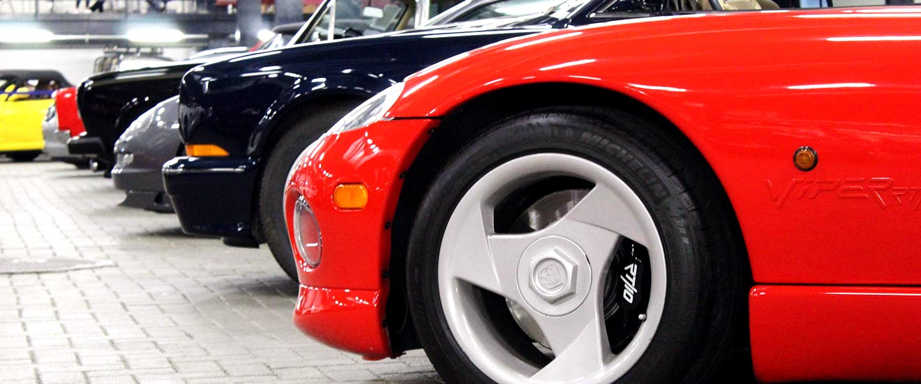 Auto Sport Classic Cars