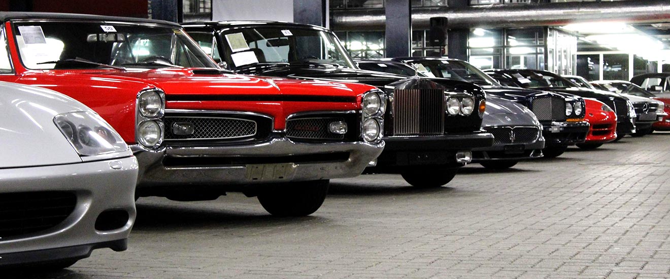 Auto Sport Classic Cars