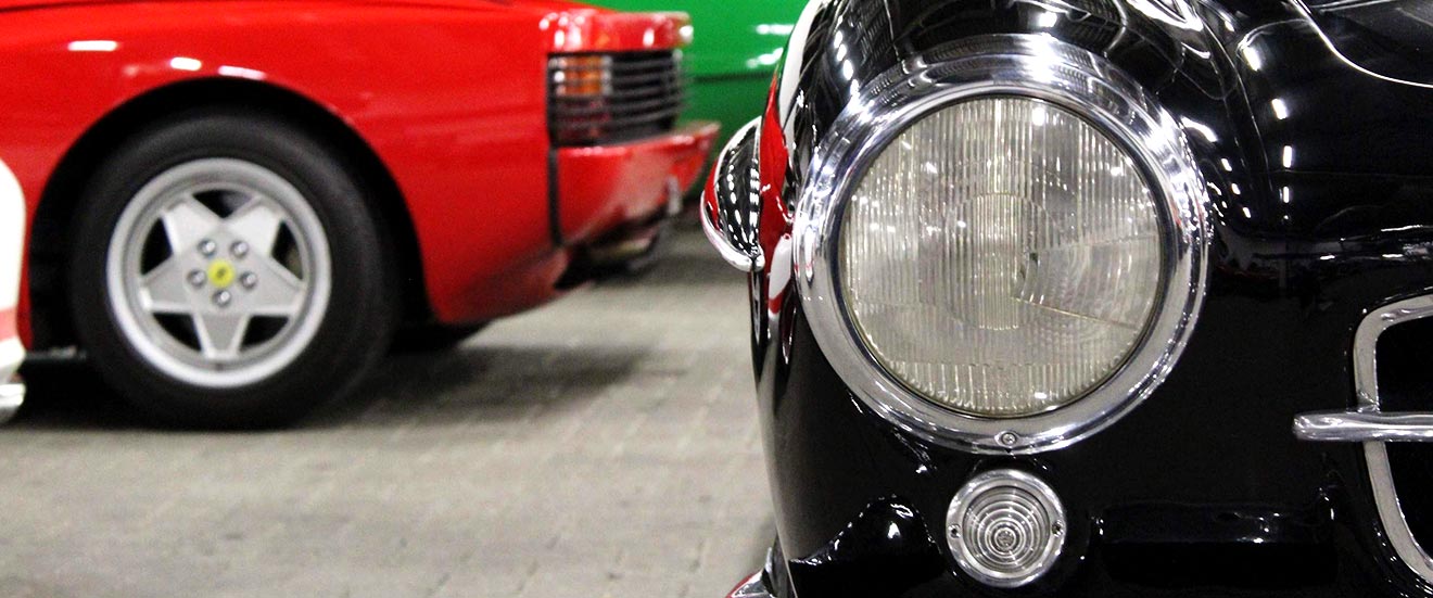 Auto Sport Classic Cars