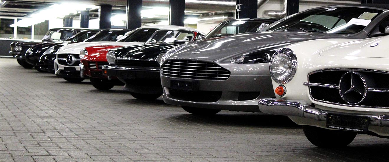 Auto Sport Classic Cars