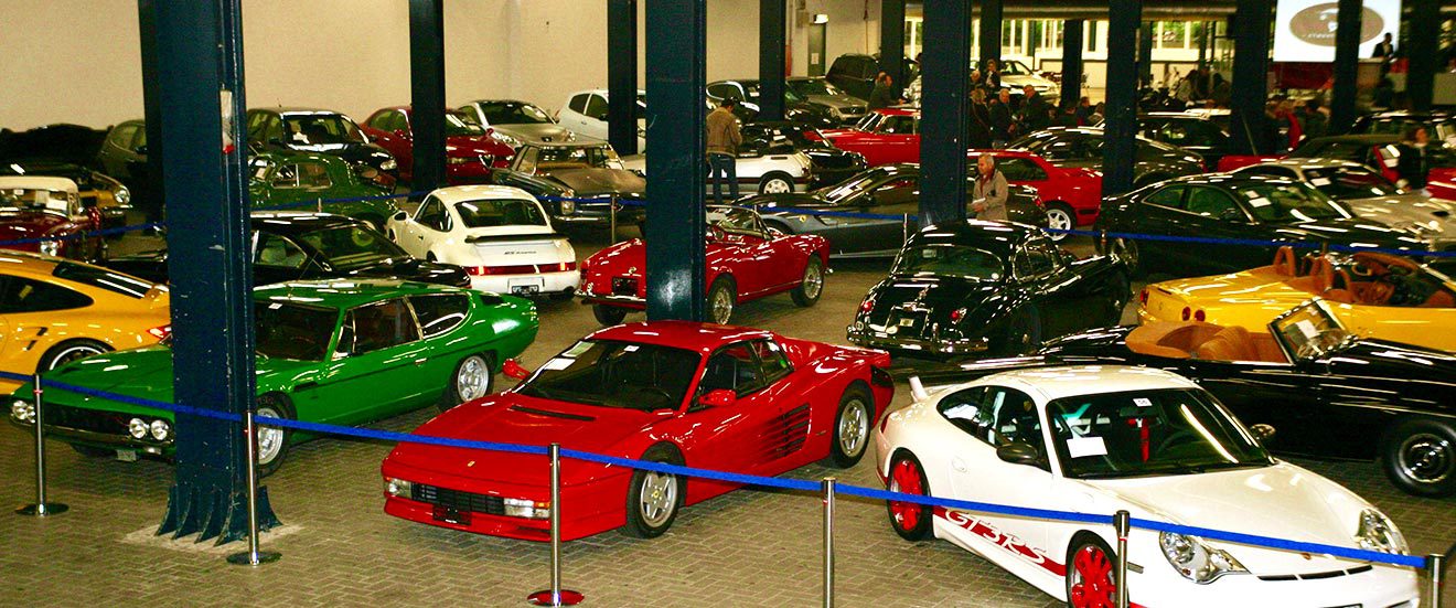 Auto Sport Classic Cars