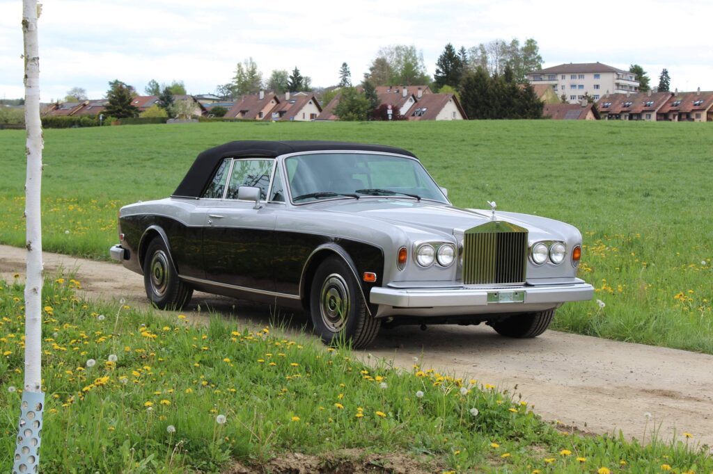 Rolls&Royce Corniche II