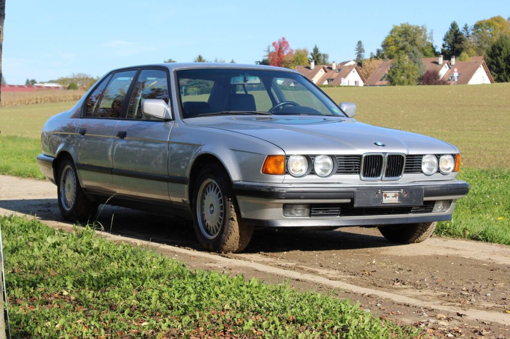 BMW 730i
