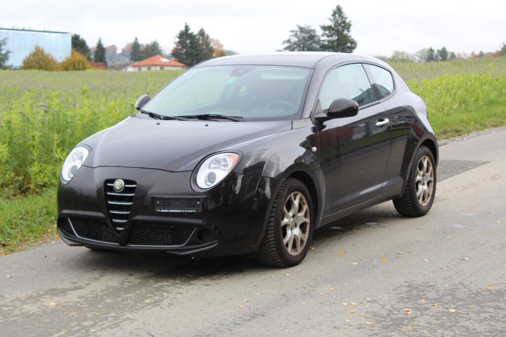 Alfa Romeo Mito