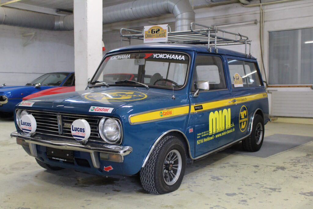 Mini Clubman Estate
