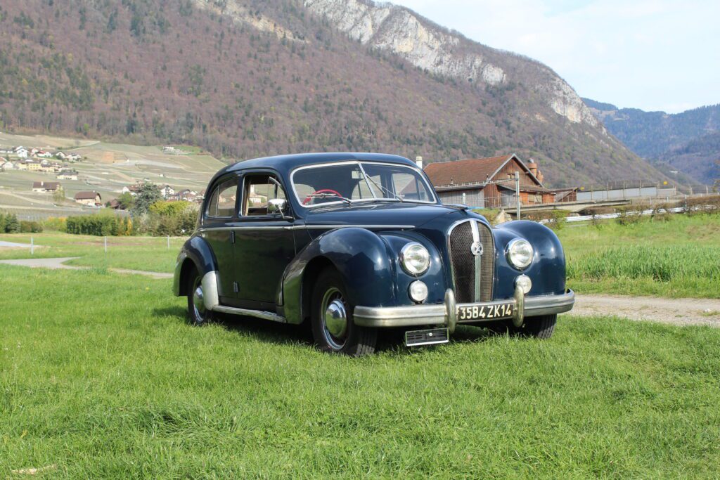 Hotchkiss Anjou