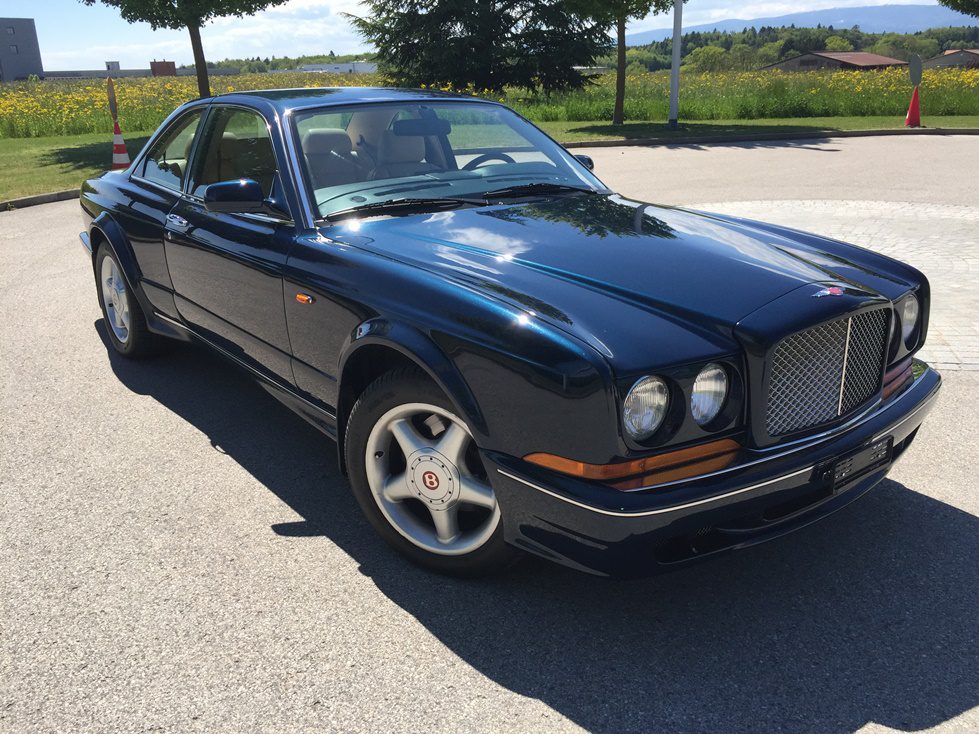 BENTLEY Continental T