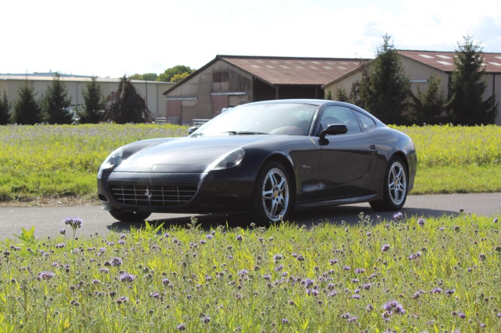 Ferrari 612 Scaglietti
