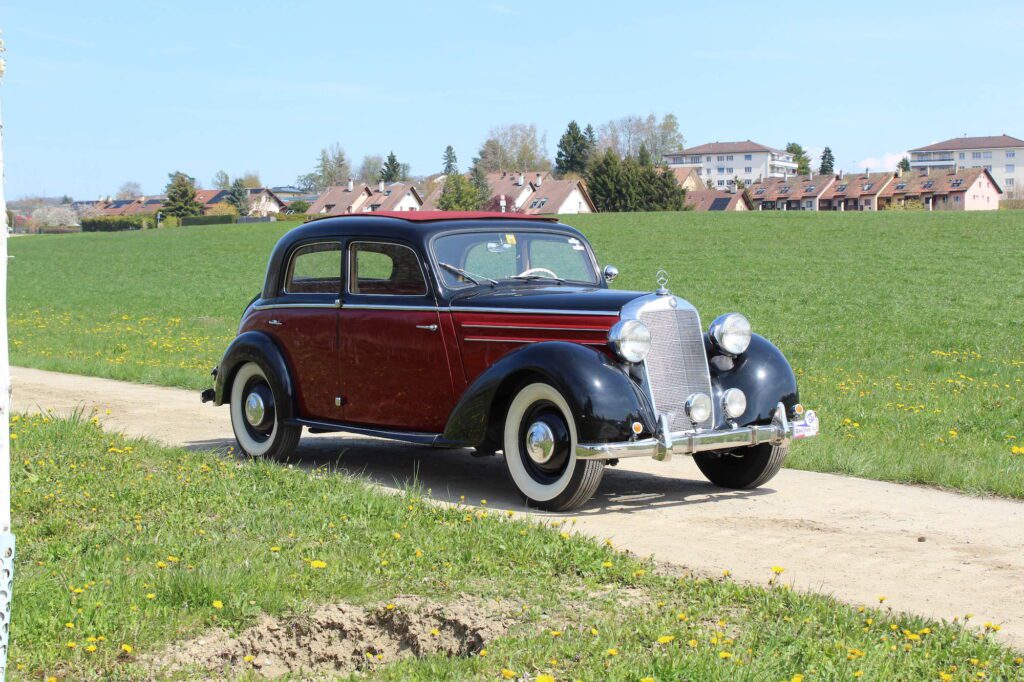 Mercedes 170