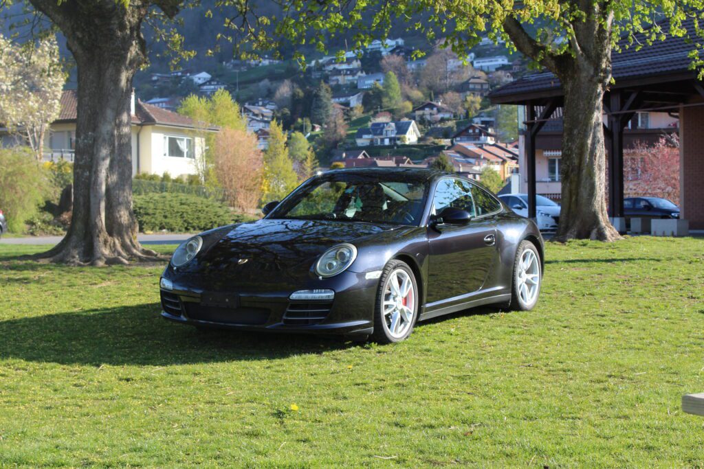 Porsche 911 Carrera 4S