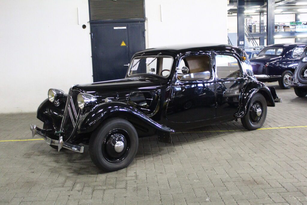 Citroen Traction 7C