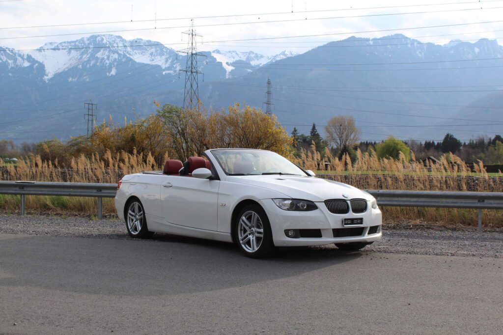 BMW 330d Cabriolet