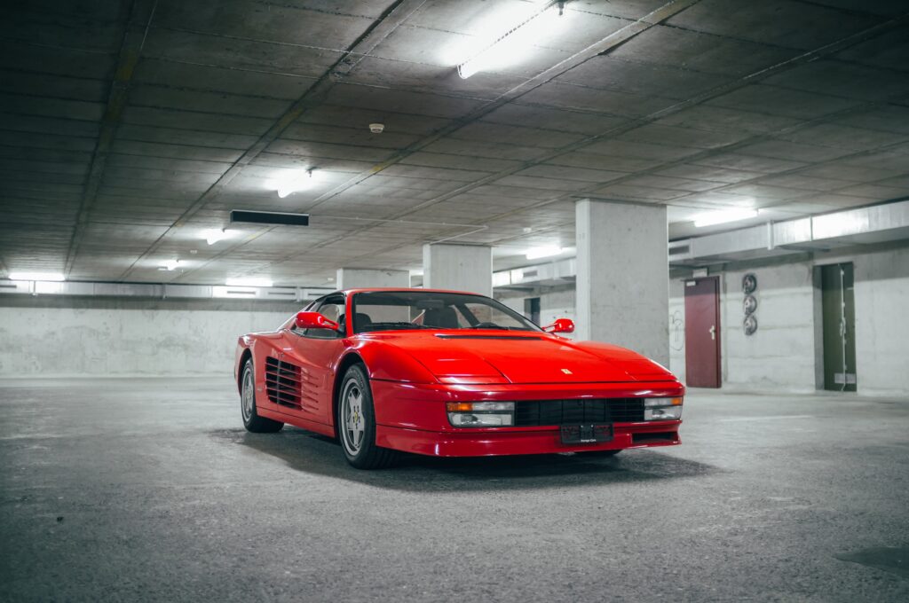 Ferrari Testarossa
