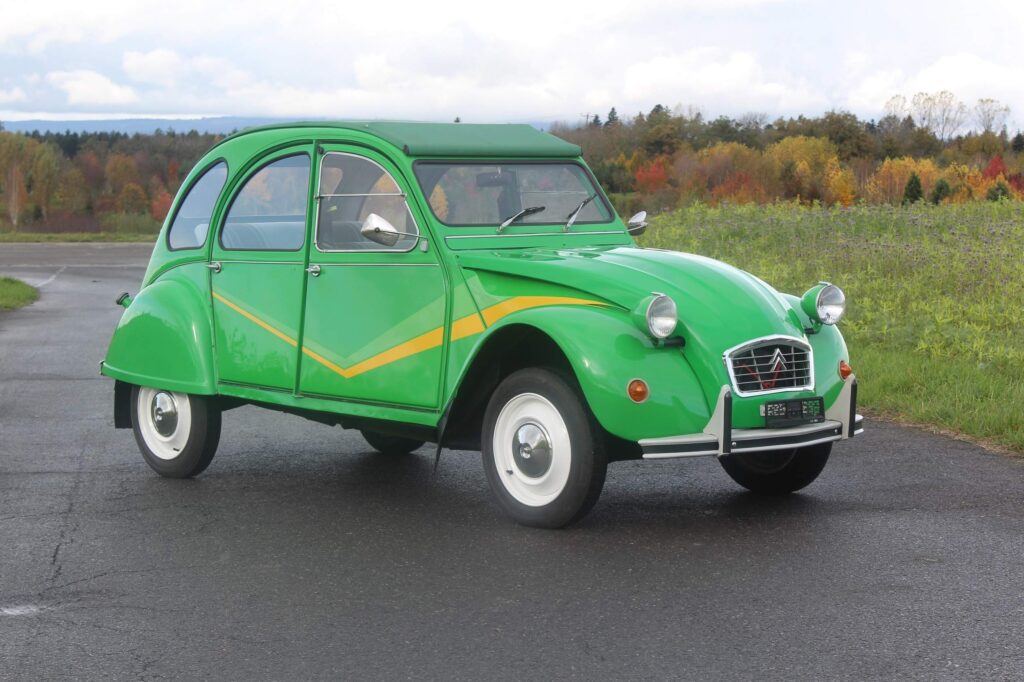 Citroën 2CV 6
