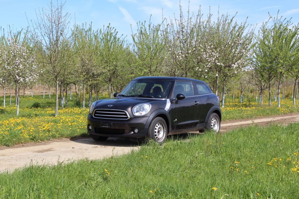 Mini Cooper Paceman