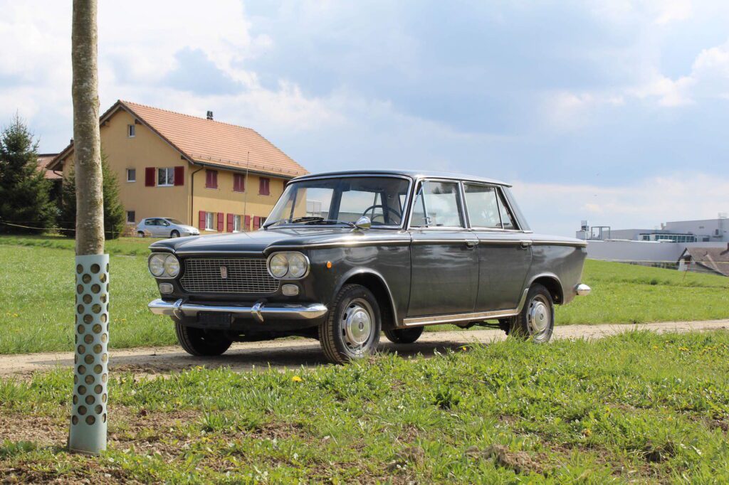 Fiat 1500
