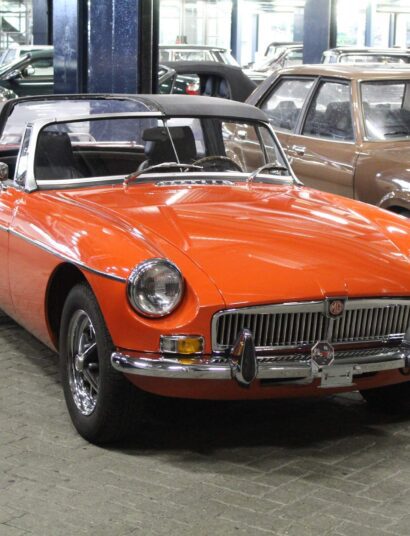 Auto Sport Classic Cars