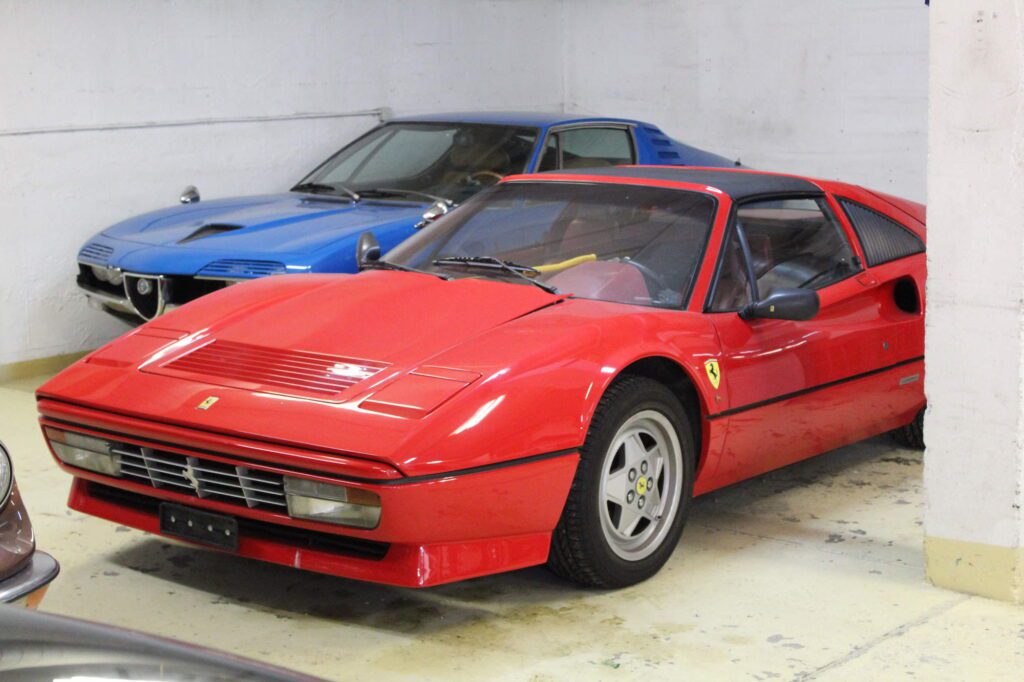 Ferrari 328 GTS