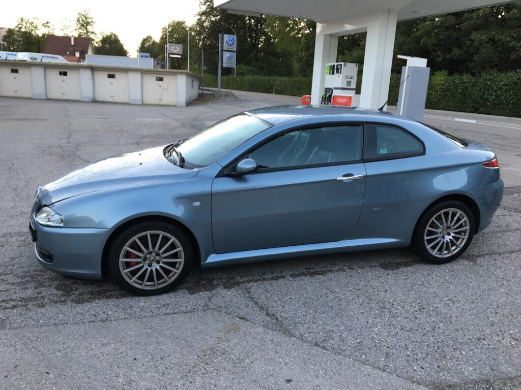 Alfa Romeo GT 3.2 V6