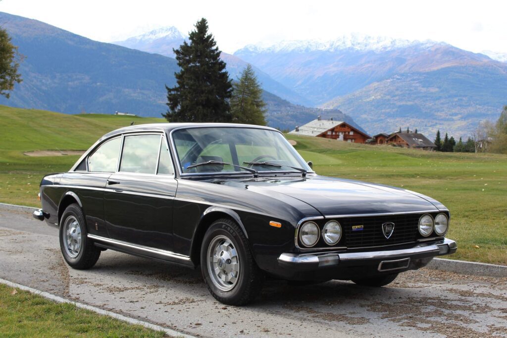 Lancia Flavia 2000 HF