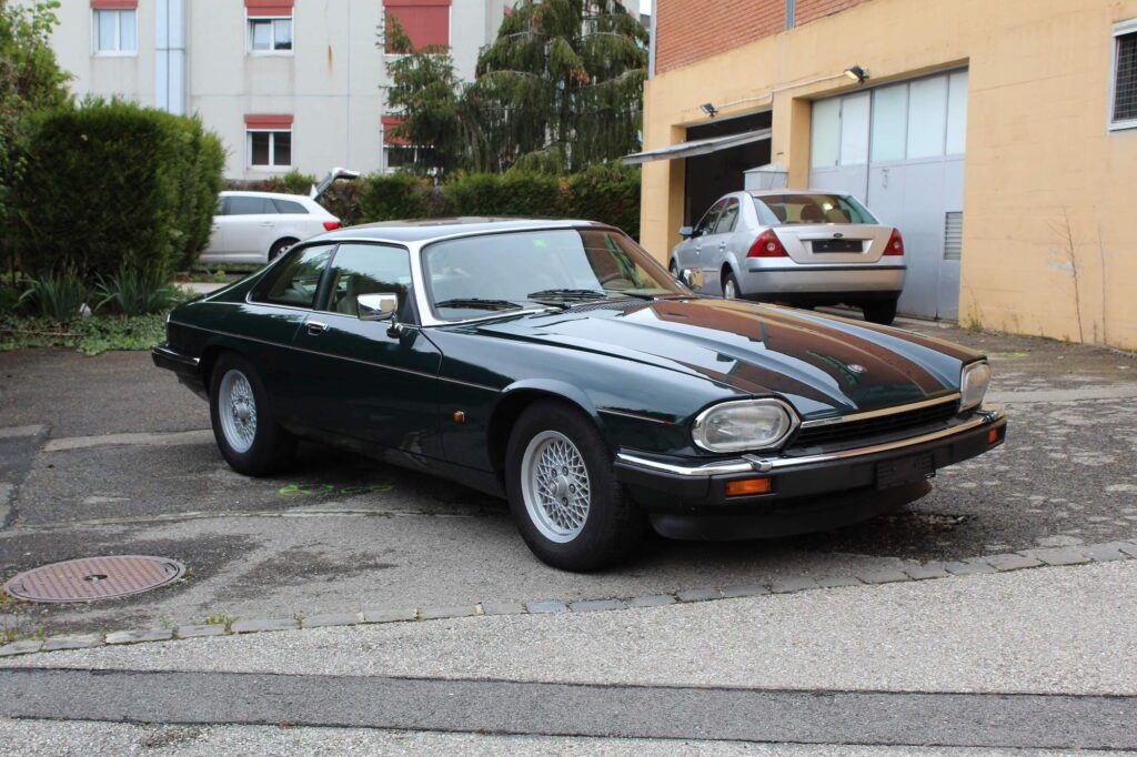 Jaguar XJS