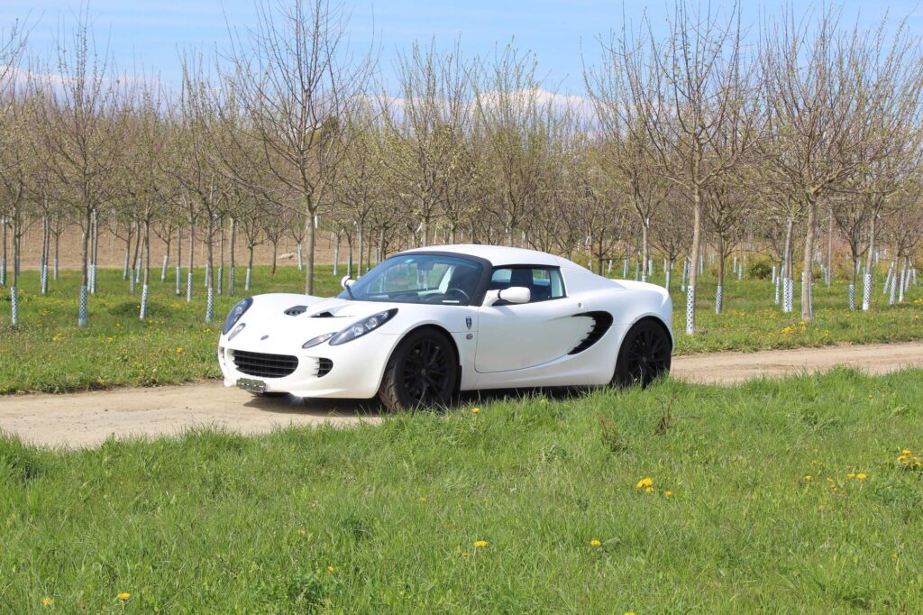 Lotus Elise 111R