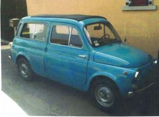 Autobianchi Bianchina