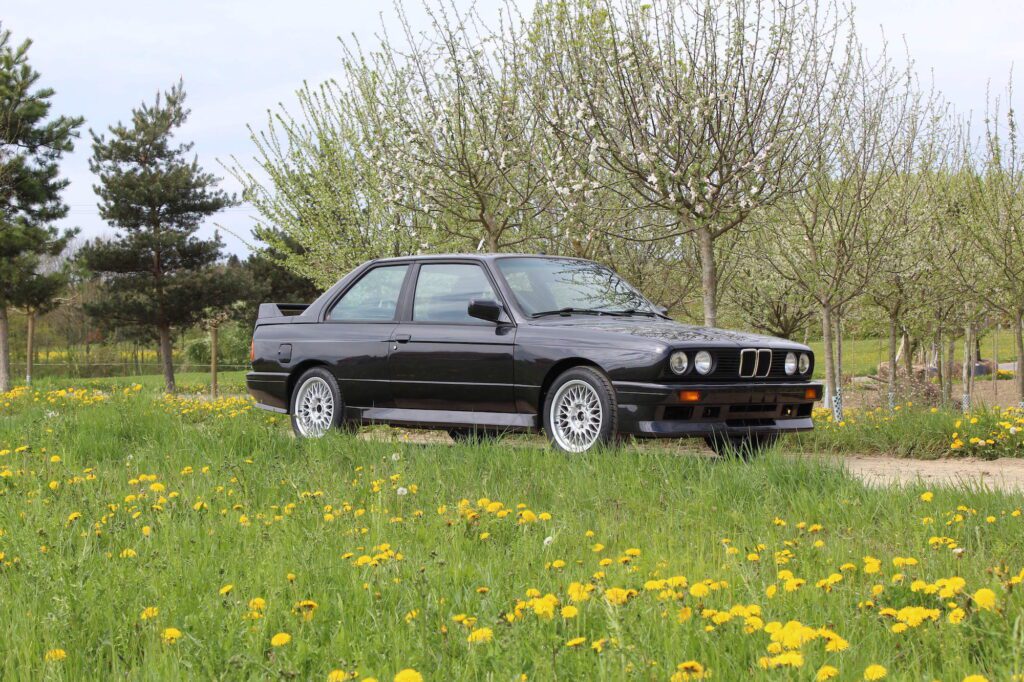 BMW M3 E30