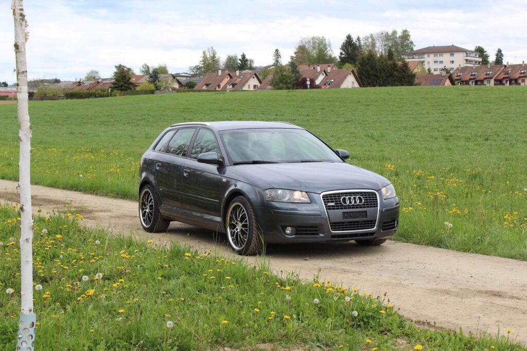 Audi A3 S-Line