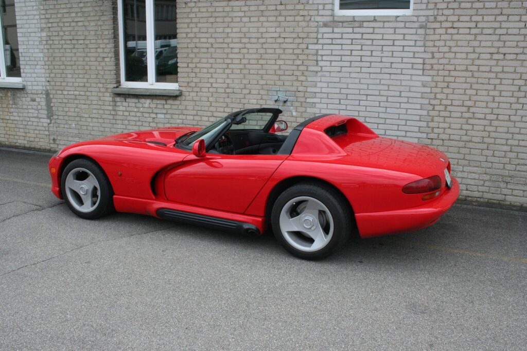 Dodge Viper RT-10