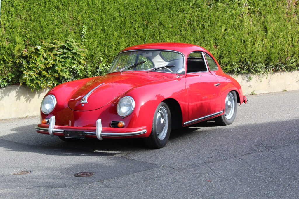 Porsche 356 A 1600