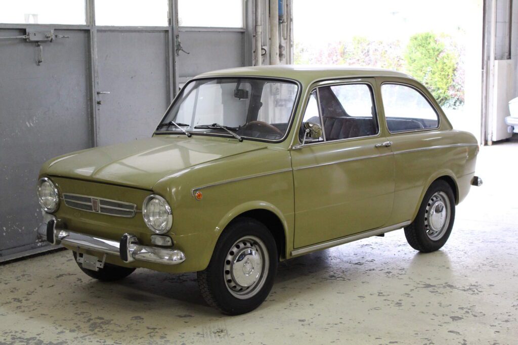 Fiat 850 Spécial