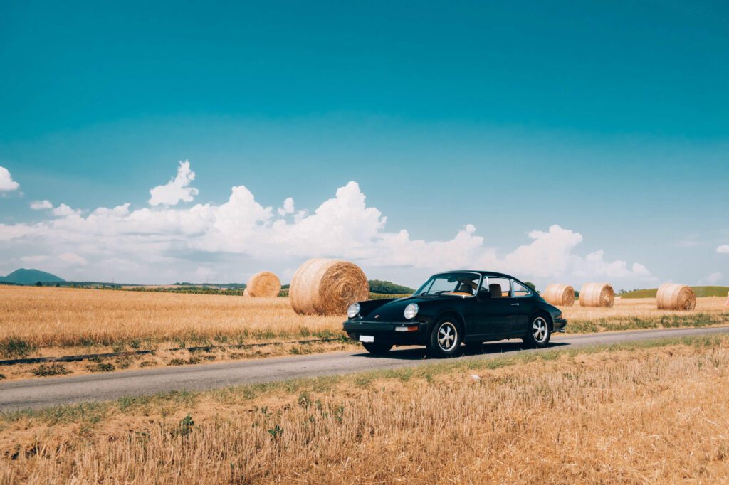 Porsche 911 2.7
