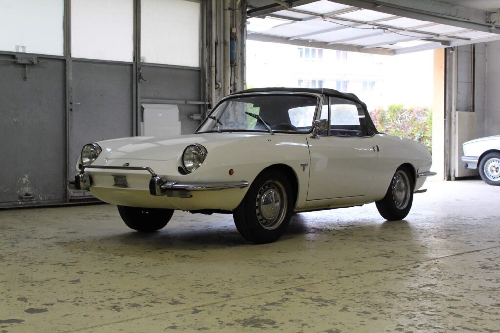 Fiat 850 Sport