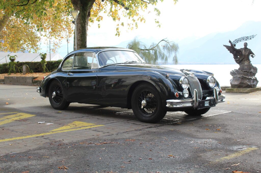 Jaguar XK150