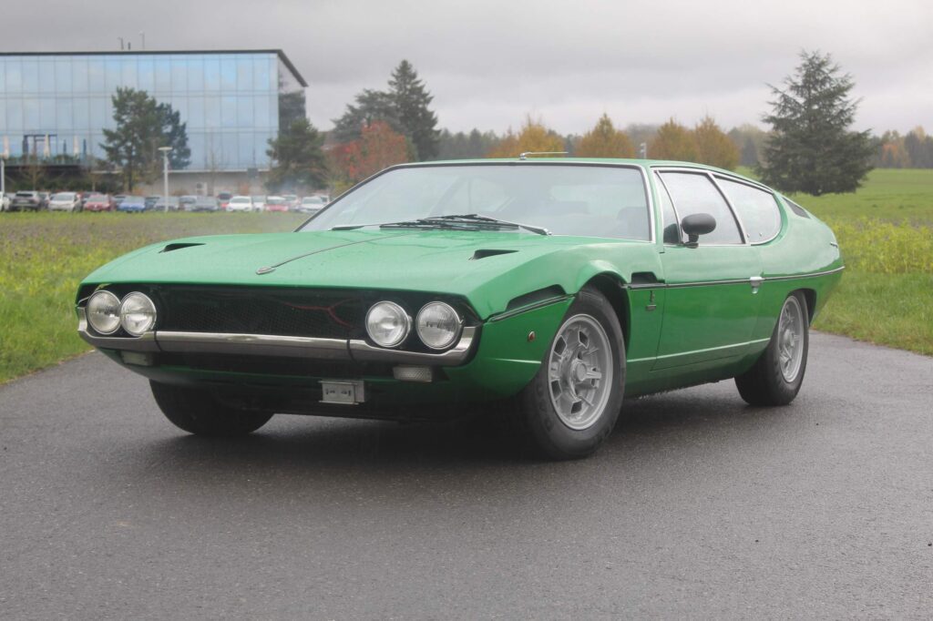 Lamborghini Espada Série 2