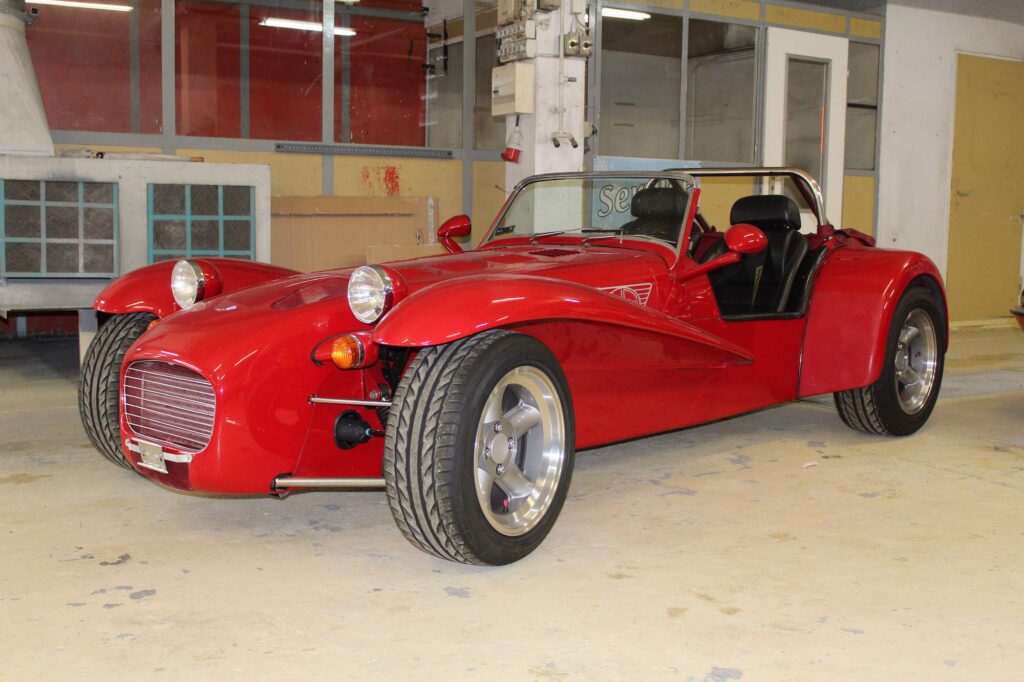 Donkervoort S8AT