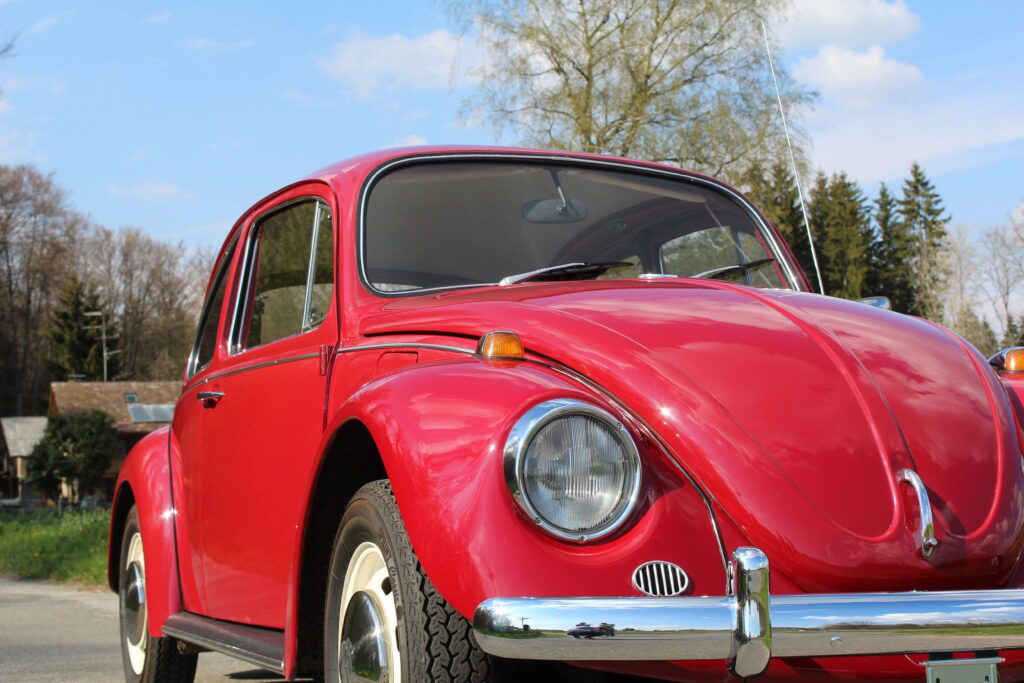 Volkswagen Coccinelle