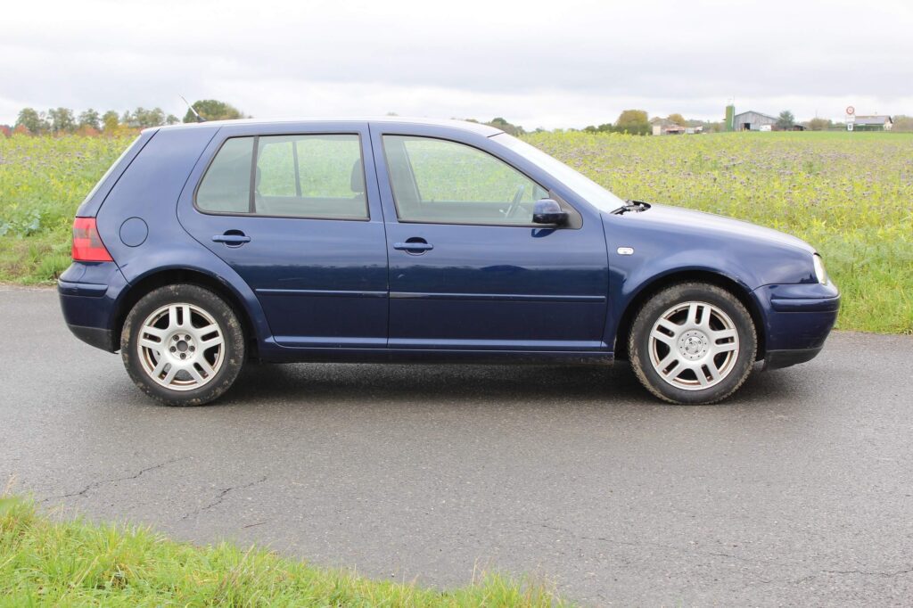 Volkswagen Golf 4