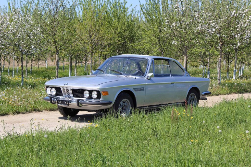 BMW 3.0 CS