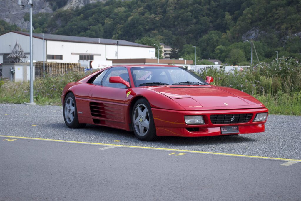1990 Ferrari 348 TB