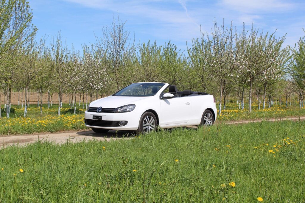 Volkswagen Golf Cabriolet