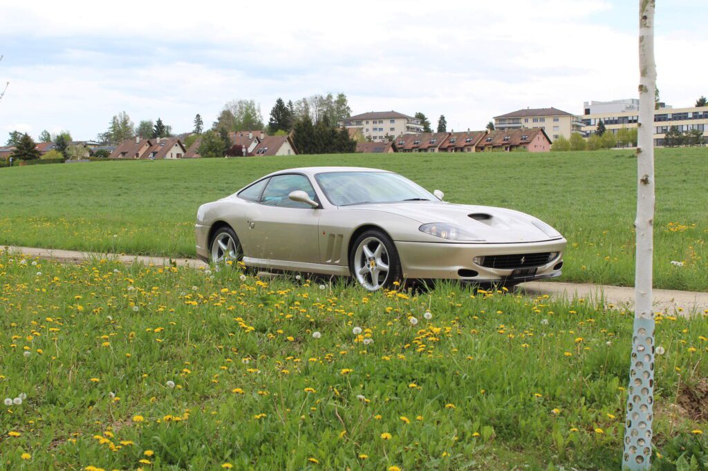 Ferrari 550 Maranello