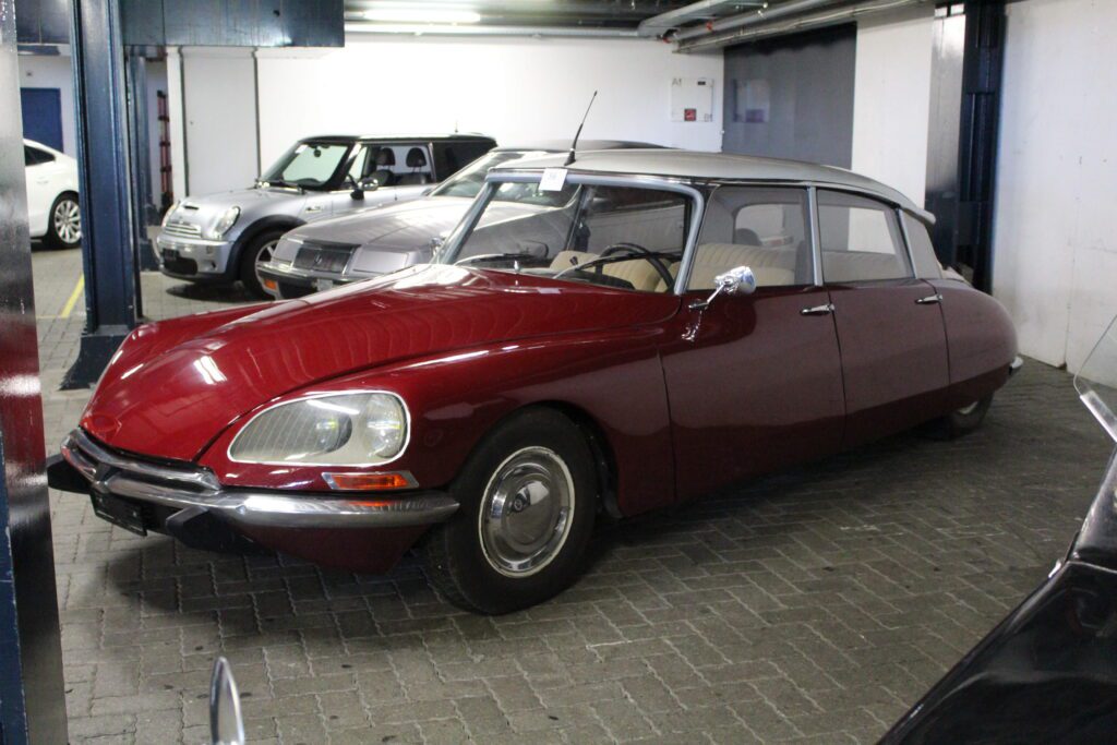 Citroen DS 20