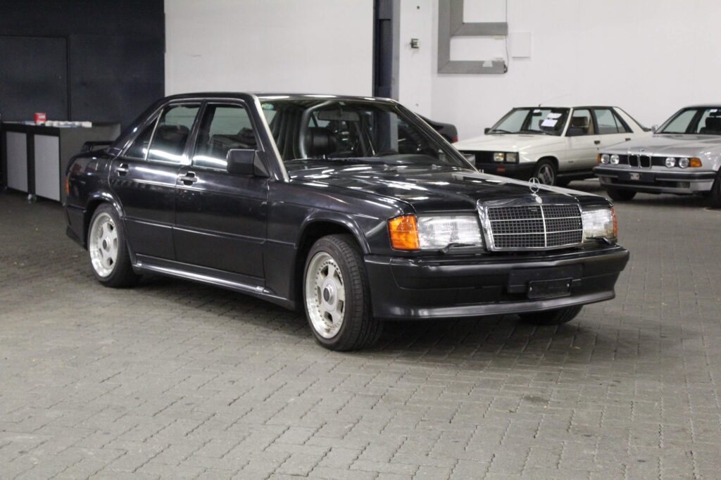 Mercedes 190 E 2.5 16V