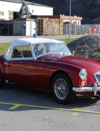 Auto Sport Classic Cars