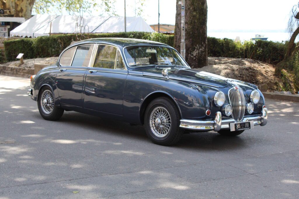 1967-Jaguar MkII